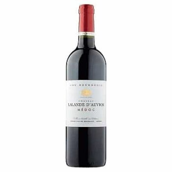 Chateau Lalande d'Auvion Medoc (75cl)