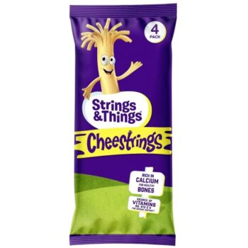 Cheestrings Original (4 x 20g)