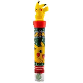 Christmas Pokemon Candy Character with Stamper (8g)