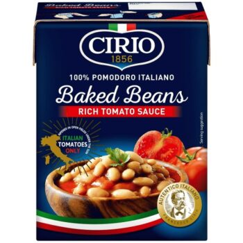 Cirio Baked Beans (380g)