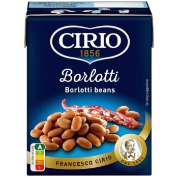 Cirio Borlotti Beans (380g)