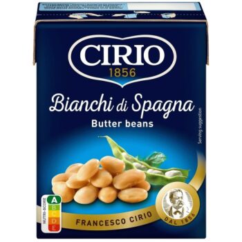 Cirio Butter Beans (380g)