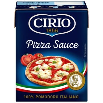 Cirio Pizza Sauce (390g)