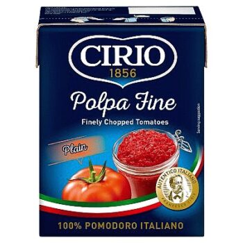 Cirio Polpa Fine (390g)