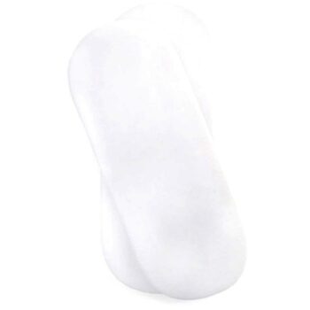 Clair De Lune Fitted Cotton Moses Basket Sheets White (2)