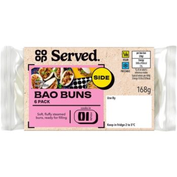 Co-op Bao Buns (6)