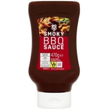 Co-op Smoky BBQ Sauce (470g)