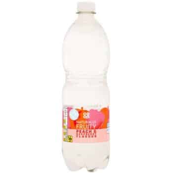 Co-op Still Summer Fruits Flavour Spring Water 1 Ltr