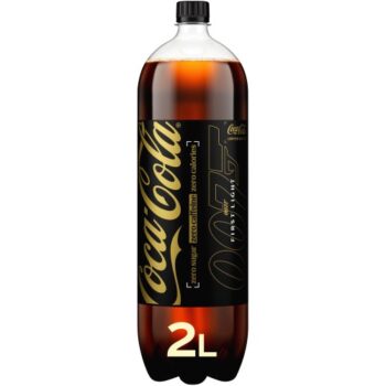 Coca-Cola Zero Sugar Bottle (2 Litre)