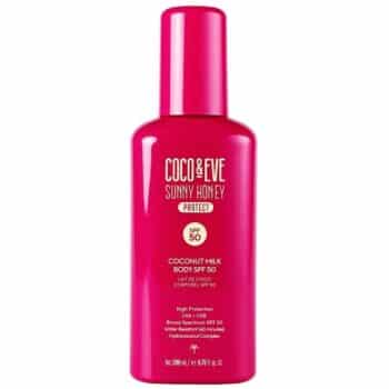 Coco & Eve Sunny Honey Protect Coconut Milk Body Lotion Spf50200 ml (200ml)