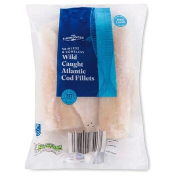 Cod Fillets