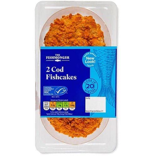 Cod Fishcakes (2)