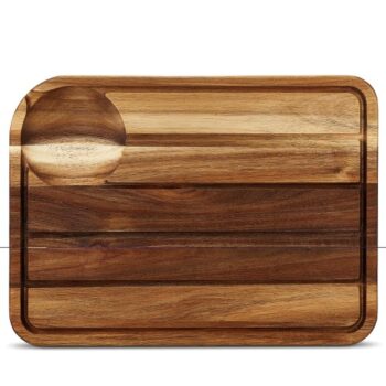 Cole & Mason Berden Acacia Carving Board