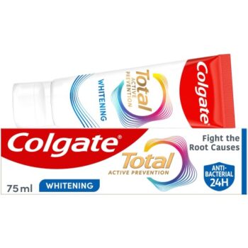 Colgate Total Active Prevention Teeth Whitening Toothpaste (75ml)