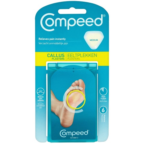 Compeed Callus Plasters