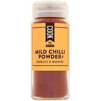 COOK by ASDA Cook Chilli Powder (44g)