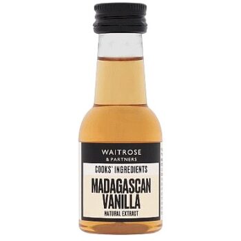 Cooks' Ingredients Madagascan Vanilla Extract (38ml)