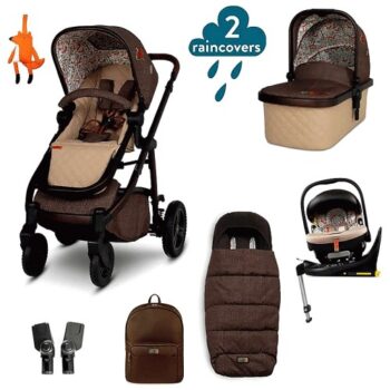 Cosatto Wow 3 Everything Bundle Foxford Hall
