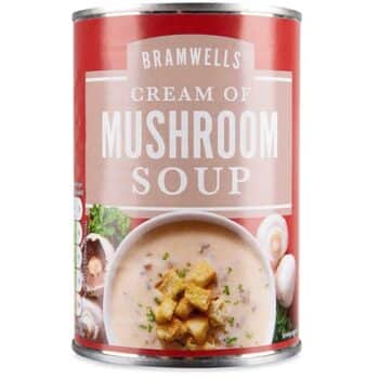 Cream Of Mushroom Soup