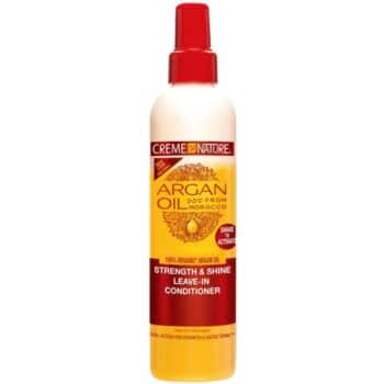Creme of Nature Argan Oil Strength & Shine Leave-In Conditioner (250ml)