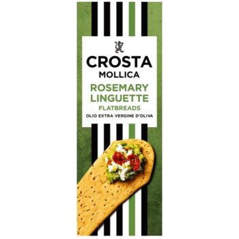 Crosta & Mollica Linguette Rosemary (150g)