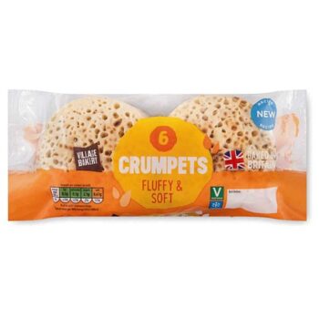 Crumpets (6)