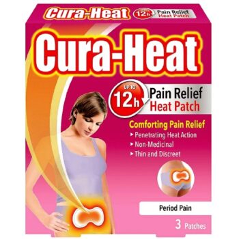 Cura-Heat Period Pain