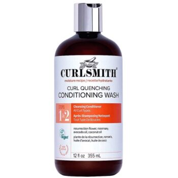 Curlsmith Curl Quenching Conditioning Wash (355ml)