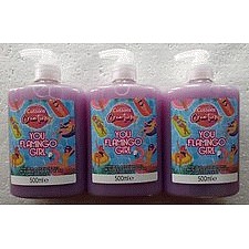 Cussons Creations Pink Pear & Dragon Fruit Limited Edition Antibacterial Hand Wash (500ml)