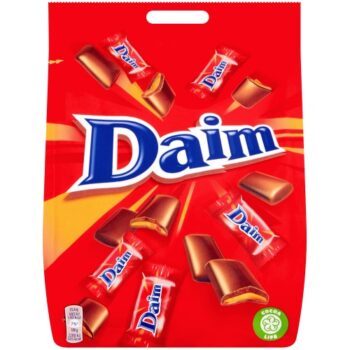 Daim Mini Chocolate Bag (200g)