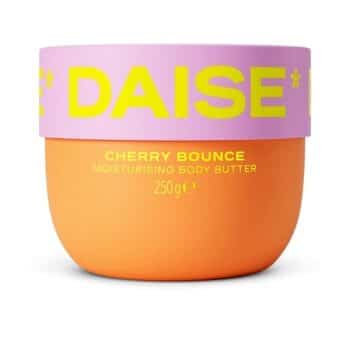 Daise Moisturizing Body Butter Cherry (250g)