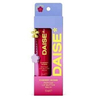 Daise Peptide Lip Butter Balm Cherry Bomb (15ml)
