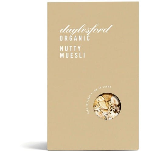 Daylesford Organic Nutty Muesli (450g)