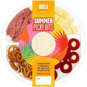 Deli Speciale Summer Picky Bits (235g)