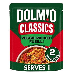 Dolmio Classics Veggie Packed Fusilli (250g)
