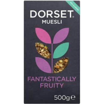 Dorset Cereals Fantastically Fruity Breakfast Muesli (500g)