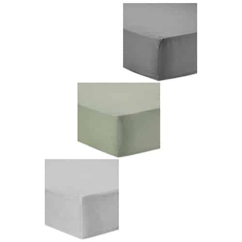 Double Fitted Flat Sheet