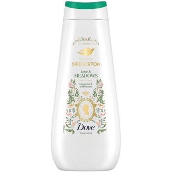 Dove Bridgerton Love & Meadows Body Wash (400ml)