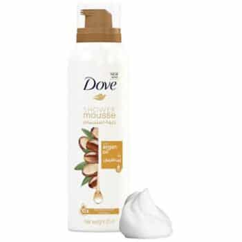 Dove Shower Mousse Argan Oil (200ml)