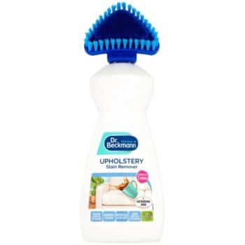 Dr. Beckmann 2 In 1 Upholstery Stain Remover Soft Brush (400ml)