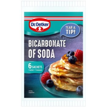 Dr. Oetker Bicarbonate of Soda Sachets
