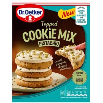 Dr. Oetker Pistachio Cookie Mix (325g)