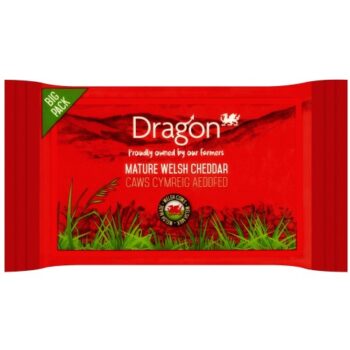 Dragon Mature Welsh Cheddar