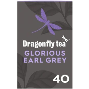 Dragonfly Glorious Earl Grey Tea (100g)