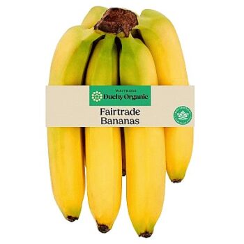 Duchy Organic Fairtrade Bananas (6)