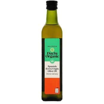 Duchy Organic Spanish Extra Virgin Olive Oil (500ml)