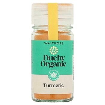 Duchy Organic Turmeric (38g)