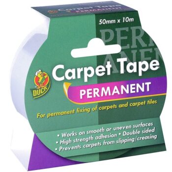 Duck Carpet Tape x10m (50mm)