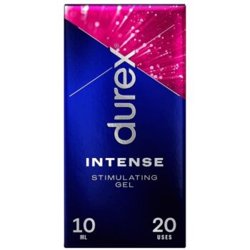 Durex Intense Orgasmic Stimulating Lubricant Gel for Her (10ml)