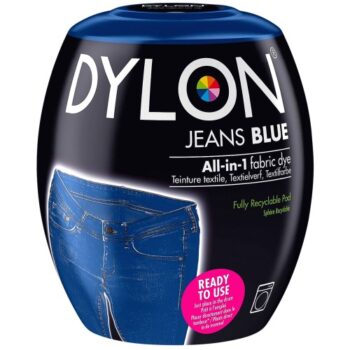 Dylon Machine Dye Pod Jeans Blue